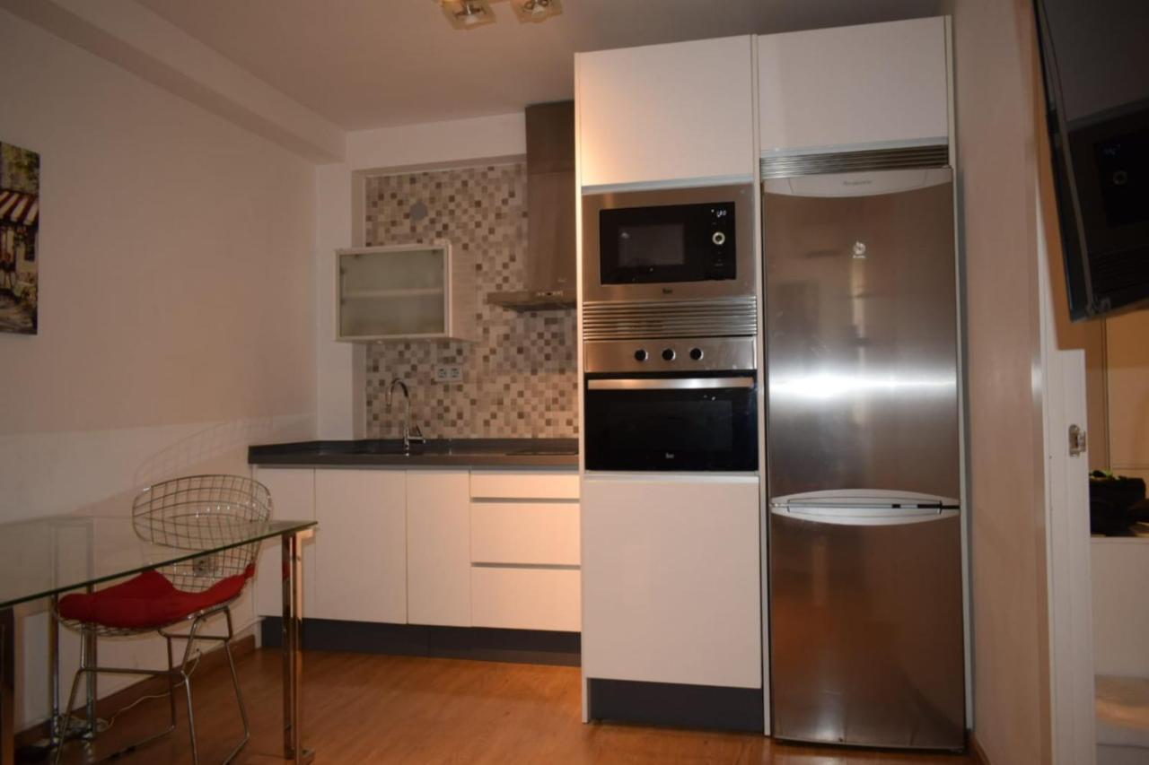 Precioso Apartamento En Pleno Centro De Кордова Екстер'єр фото