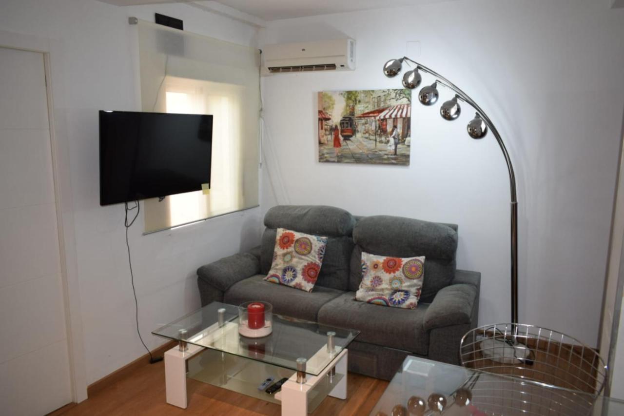 Precioso Apartamento En Pleno Centro De Кордова Екстер'єр фото