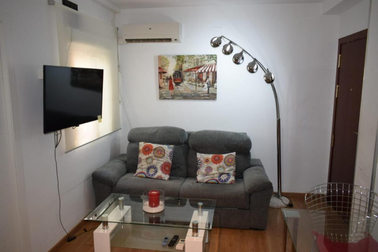 Precioso Apartamento En Pleno Centro De Кордова Екстер'єр фото